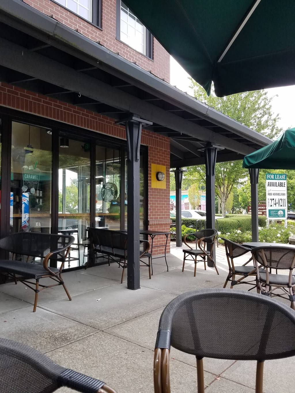 Starbucks | cafe | 18900 Willamette Dr, West Linn, OR 97068, USA | 5036990247 OR +1 503-699-0247