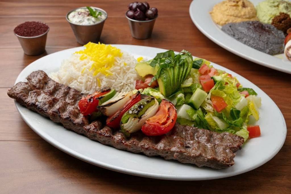 Panini Kabob Grill - Downtown Long Beach | restaurant | 421 W Broadway Suite 101, Long Beach, CA 90802, USA | 5624361021 OR +1 562-436-1021