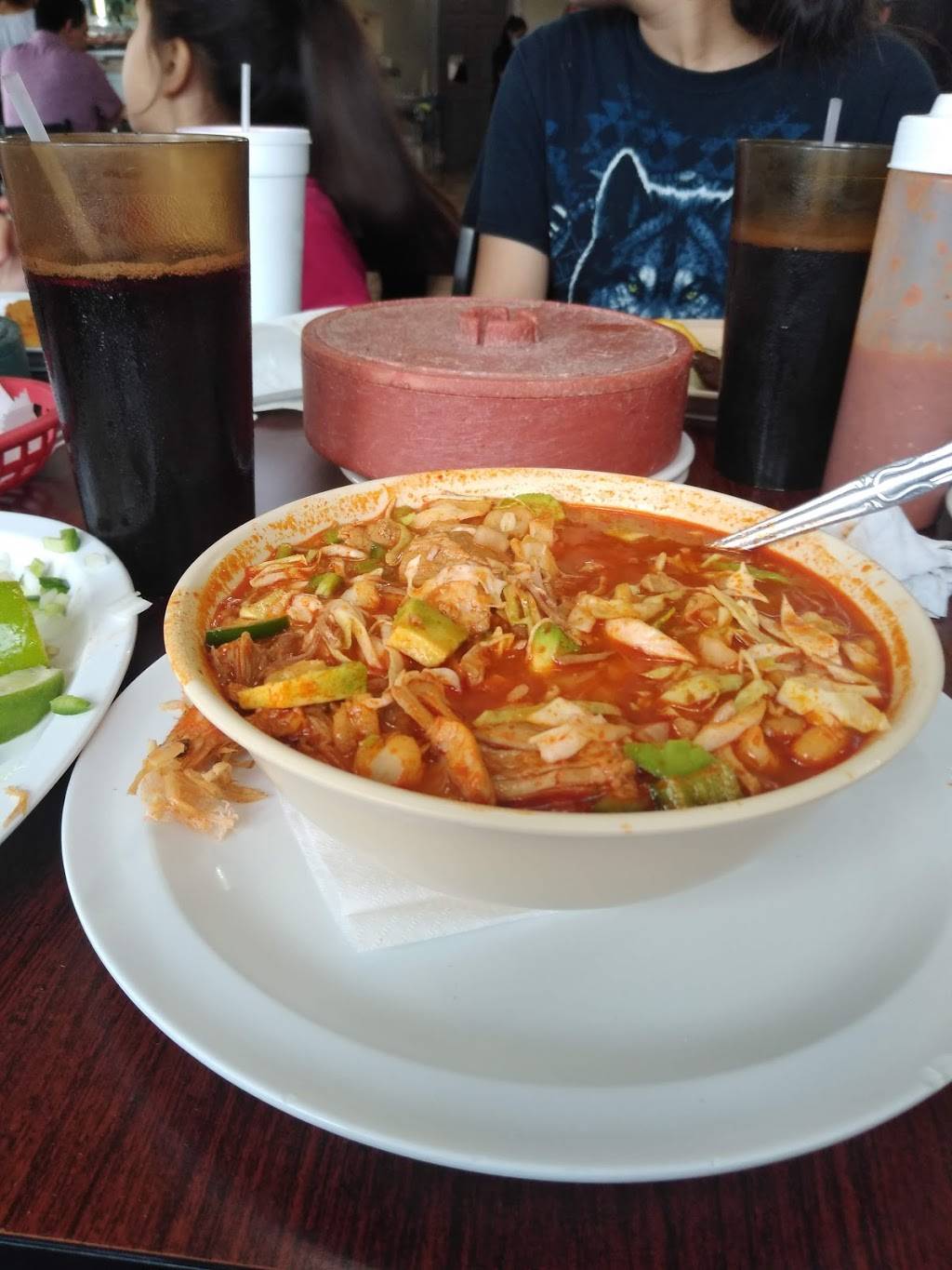 Guerrerense Restaurant | restaurant | 4758 W Fullerton Ave, Chicago, IL 60639, USA | 7736616075 OR +1 773-661-6075