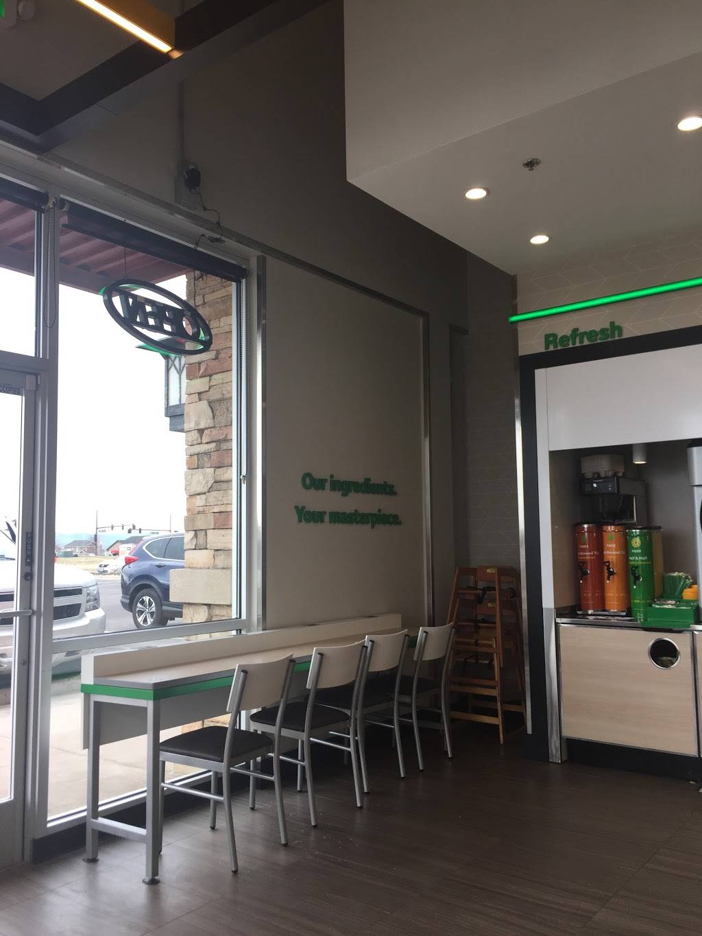 Subway | meal takeaway | 13762 N Colorado Blvd Space #160, Thornton, CO 80602, USA | 7203770131 OR +1 720-377-0131