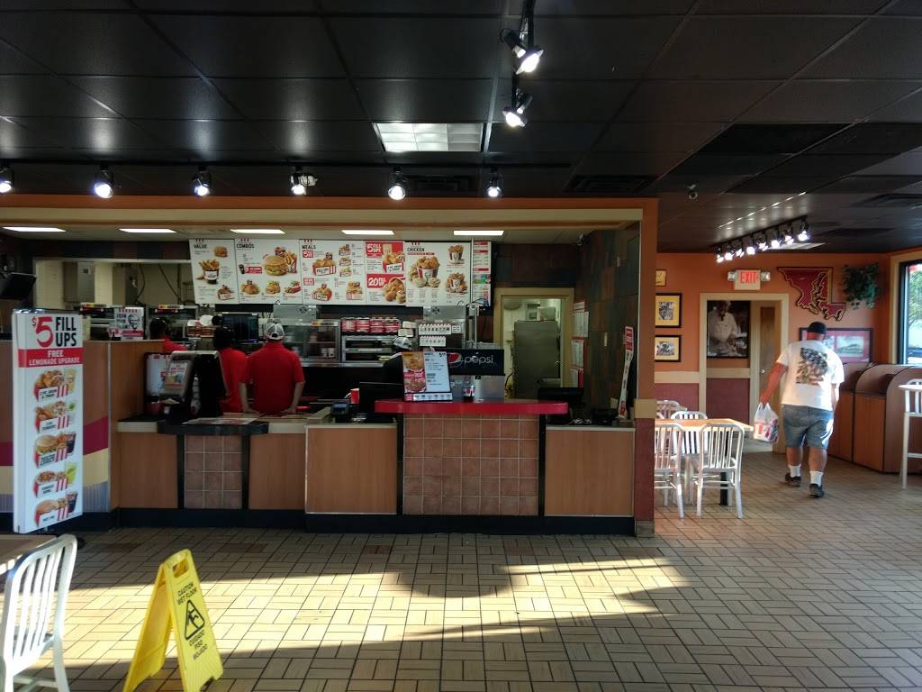 KFC | restaurant | 373 Thompson Creek Mall, Stevensville, MD 21666, USA | 4106040620 OR +1 410-604-0620