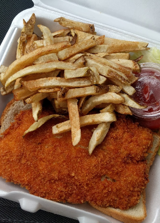 Blue Crab Express & Cafe Carryout | restaurant | 1020 W Patapsco Ave, Baltimore, MD 21230, USA | 4103556007 OR +1 410-355-6007