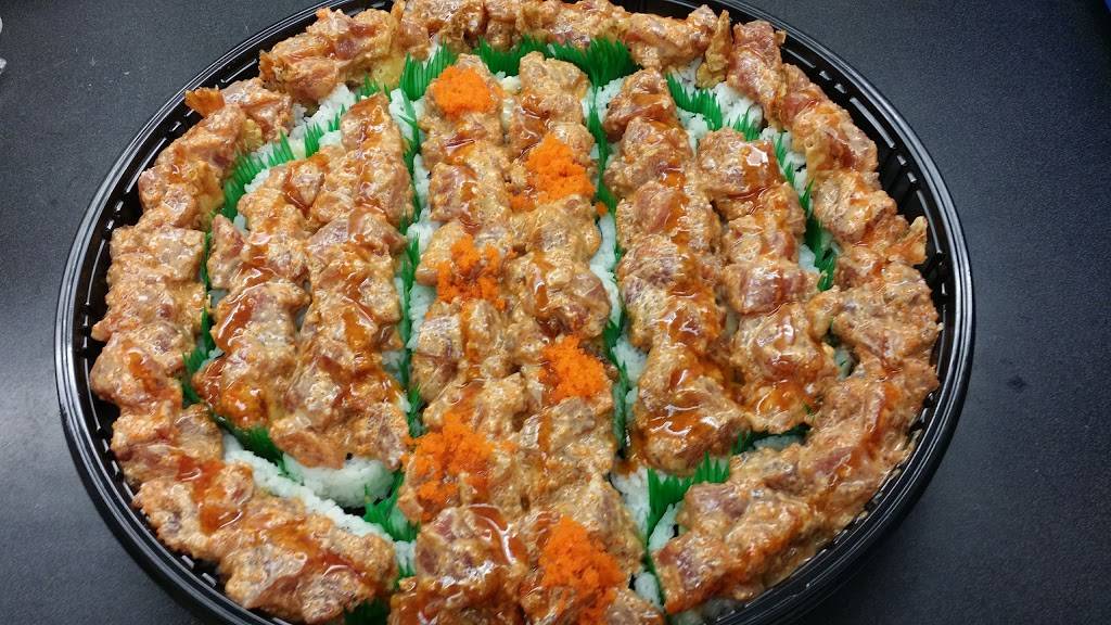 Waipuna Sushi | restaurant | 2801-B, E Manoa Rd, Honolulu, HI 96822, USA | 8089881200 OR +1 808-988-1200