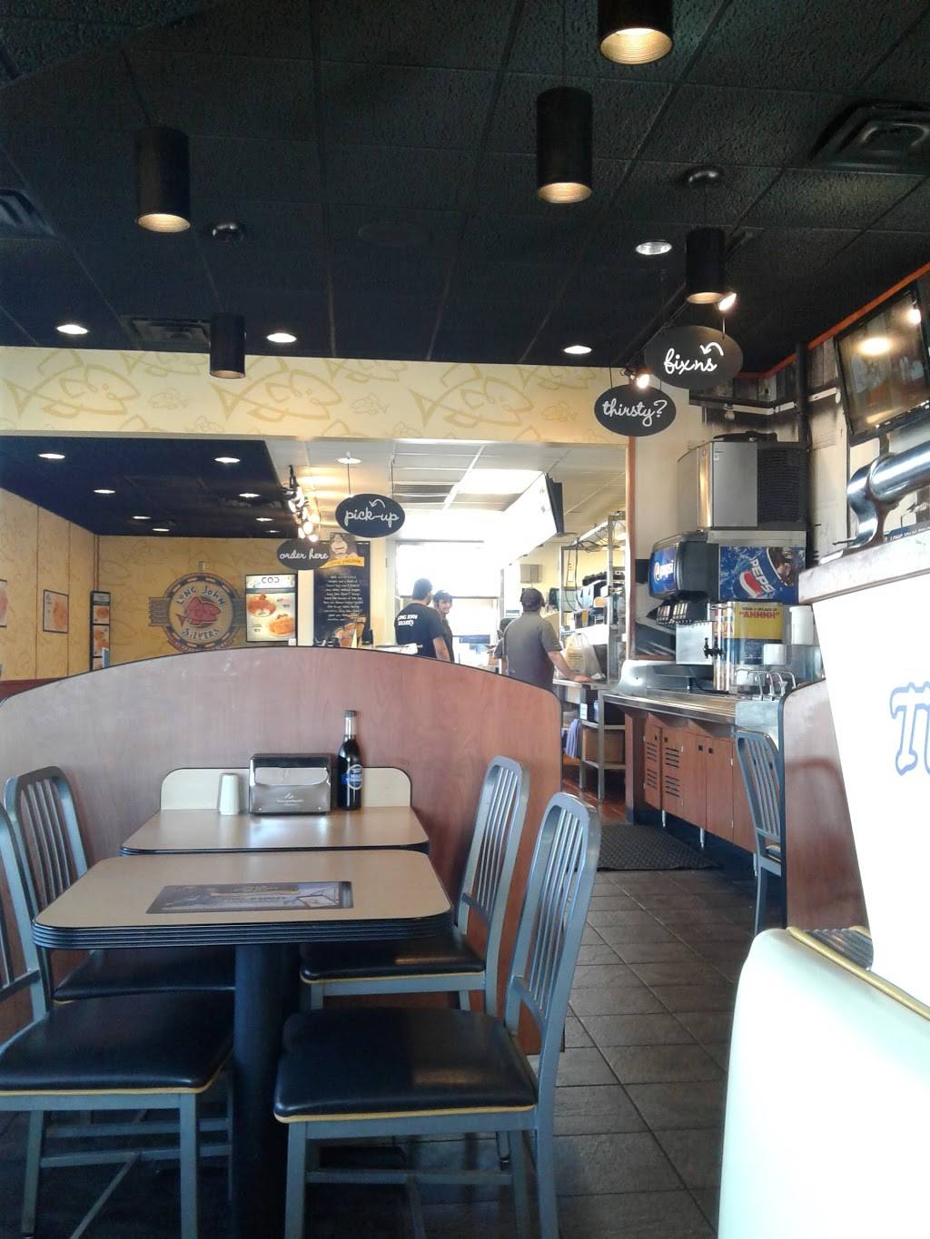 Long John Silvers | restaurant | 3960 N Newton St, Jasper, IN 47546, USA | 8124822132 OR +1 812-482-2132