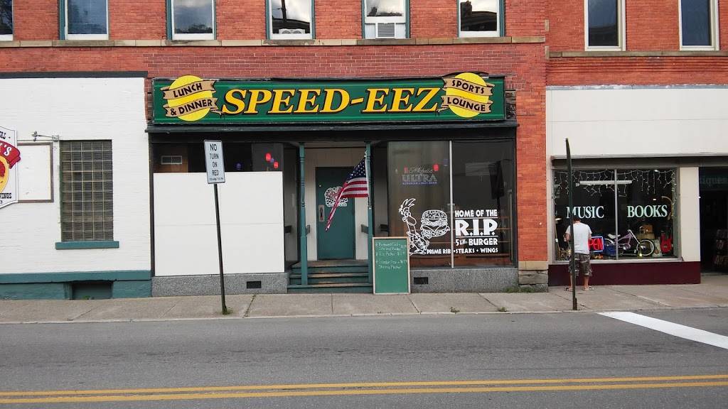 Speed-Eez | restaurant | 1 E Main St, North East, PA 16428, USA | 8147259933 OR +1 814-725-9933