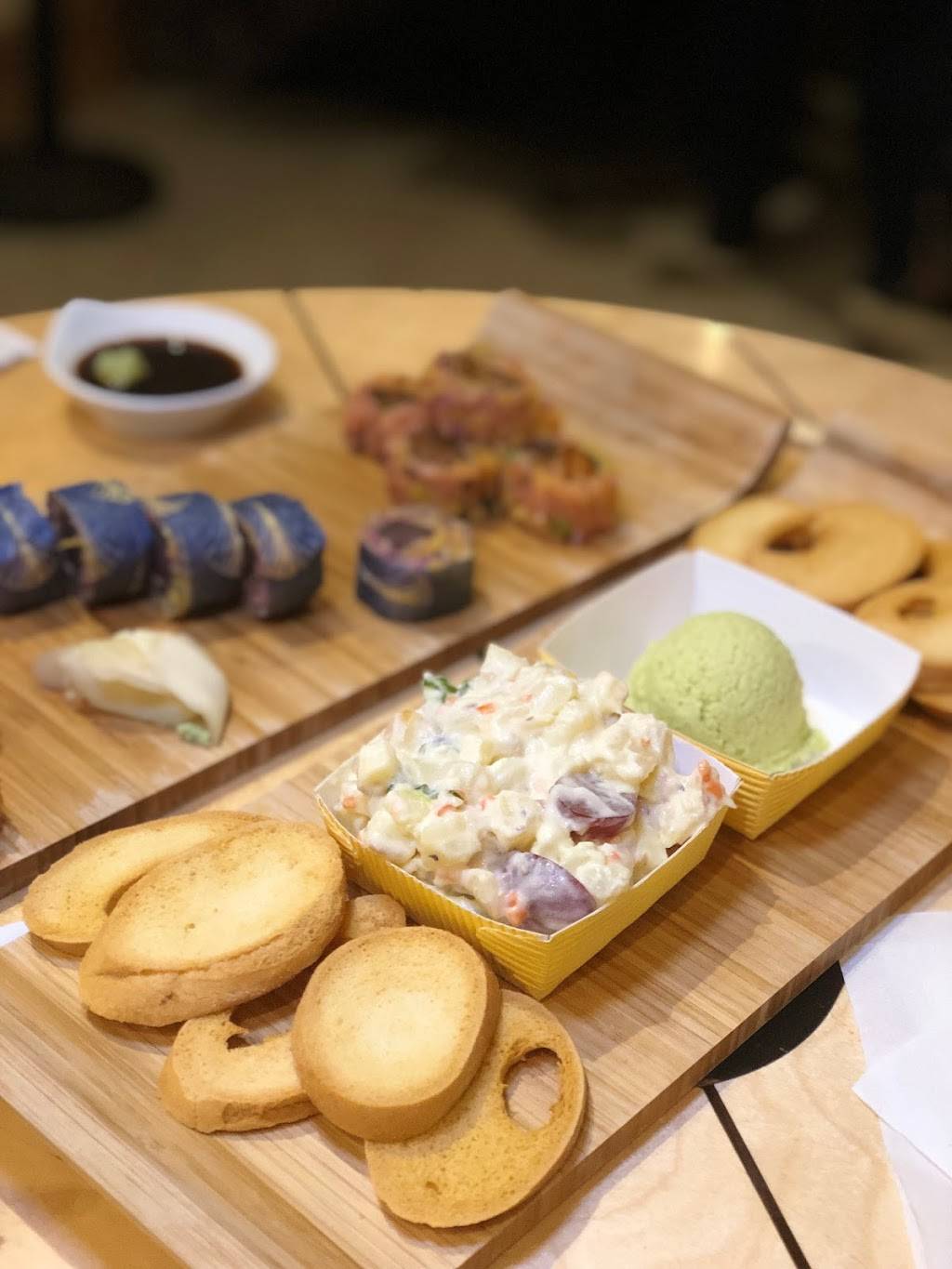 TOMI | restaurant | 125 S Clark St, Chicago, IL 60603, USA | 7182873848 OR +1 718-287-3848