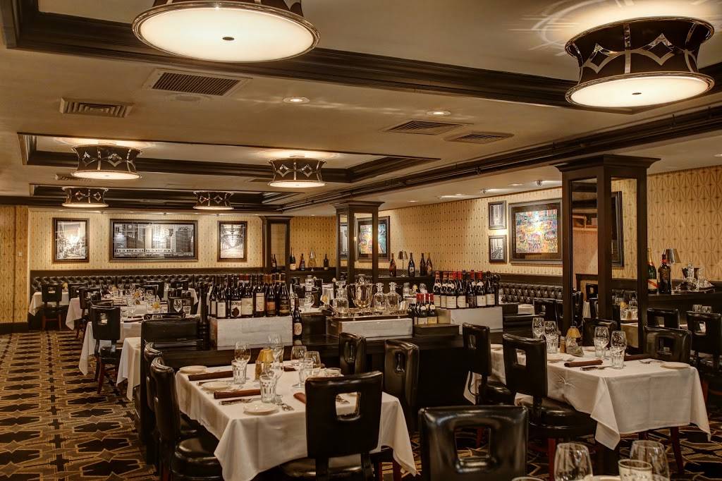 Mortons The Steakhouse | restaurant | 1050 N State St, Chicago, IL 60610, USA | 3122664820 OR +1 312-266-4820