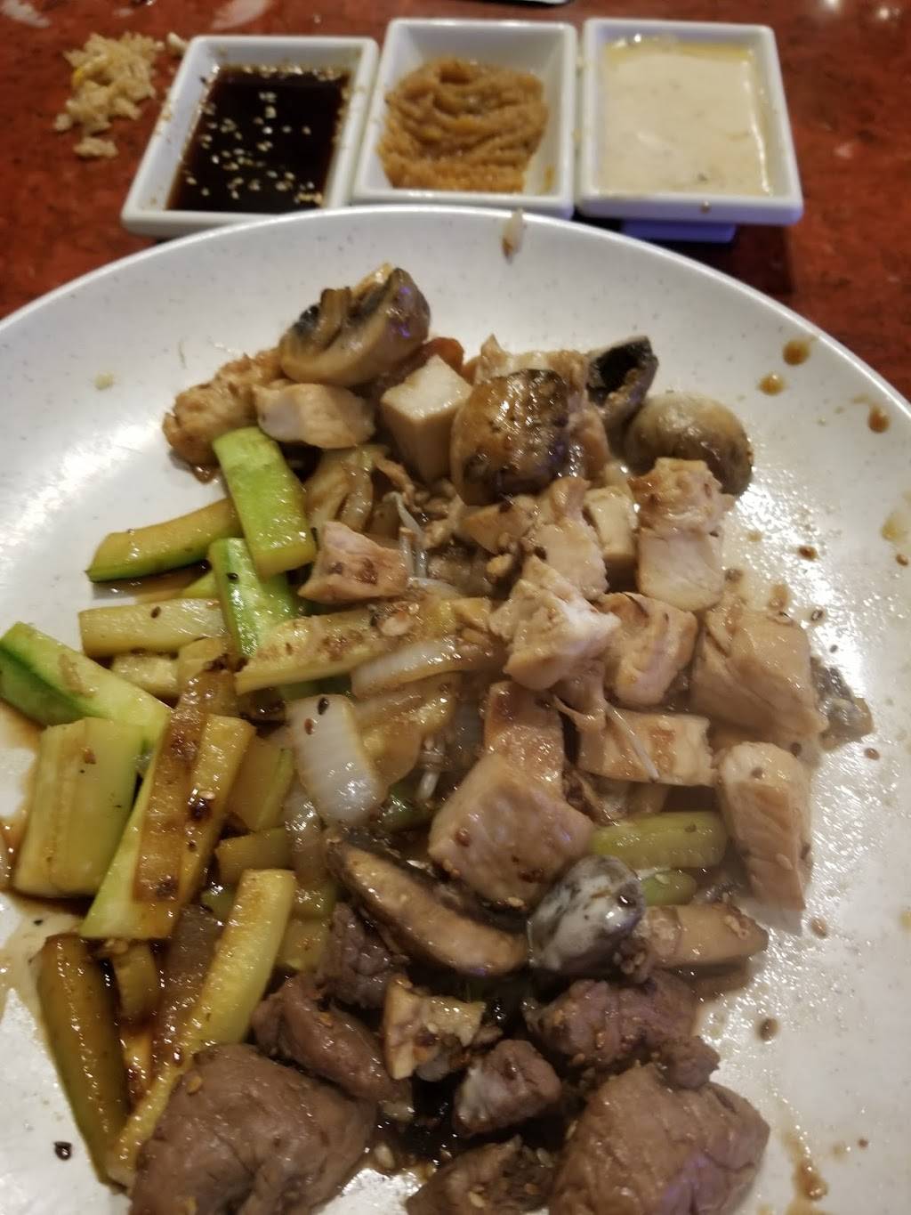 Osaka Japanese Steakhouse | restaurant | 16078 San Carlos Blvd, Fort Myers, FL 33908, USA | 2394892414 OR +1 239-489-2414