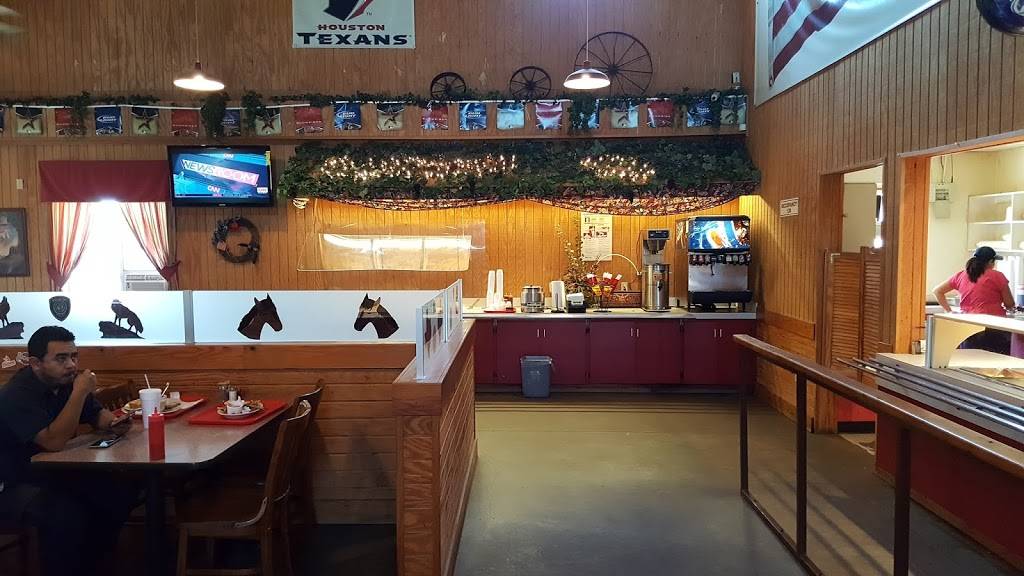 Thomas Bar-B-Q | restaurant | 6321 N Eldridge Pkwy, Houston, TX 77041, USA | 7138964334 OR +1 713-896-4334