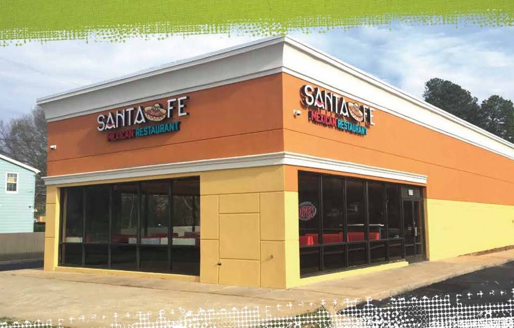 Santa Fe Mexican Restaurant | restaurant | 5111 Central Ave, Charlotte, NC 28205, USA | 9802371049 OR +1 980-237-1049