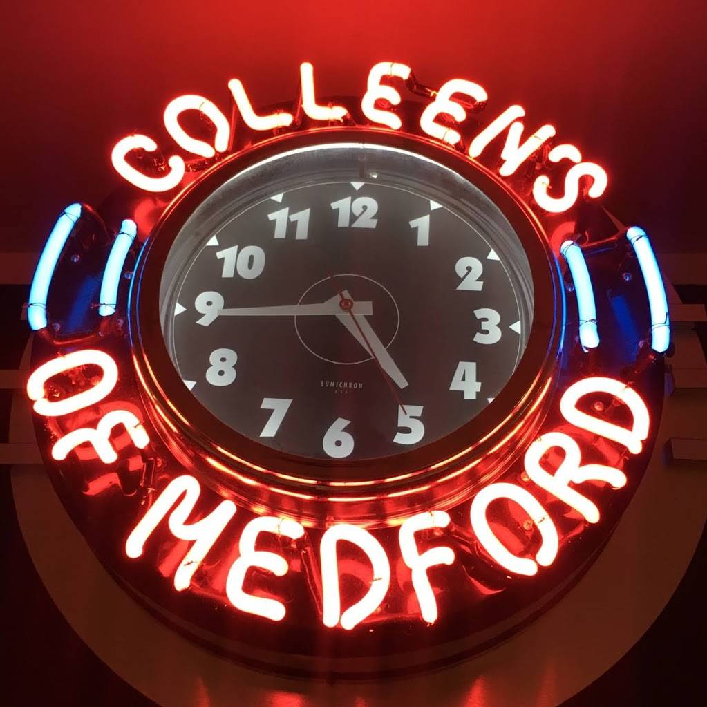 Colleens Ice Cream & Sandwich Shop | cafe | 61 High St, Medford, MA 02155, USA | 7813958100 OR +1 781-395-8100