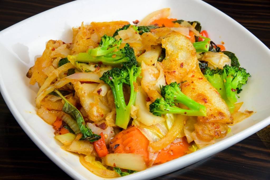 Savanh Thai Cuisine | restaurant | 1910 Oak Park Blvd, Pleasant Hill, CA 94523, USA | 9259374368 OR +1 925-937-4368