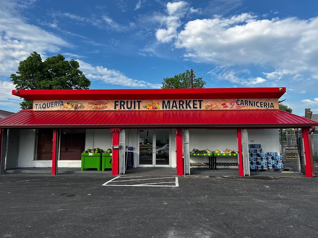 Fruit Market | restaurant | 4220 W Michigan St, Indianapolis, IN 46222, USA | 3178795950 OR +1 317-879-5950