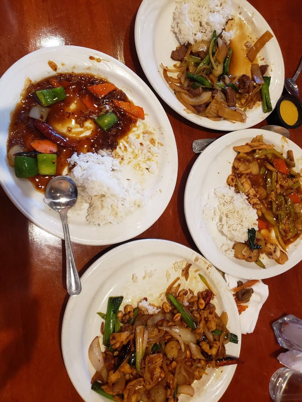 Shanghai Club | restaurant | 3434 W Anthem Way # 166, Anthem, AZ 85086, USA | 6234653225 OR +1 623-465-3225