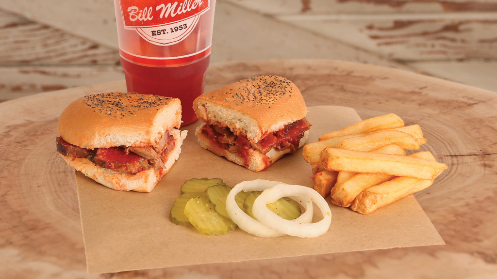 Bill Miller Bar-B-Q | restaurant | 3010 US-181 Frontage, Portland, TX 78374, USA | 3612390413 OR +1 361-239-0413