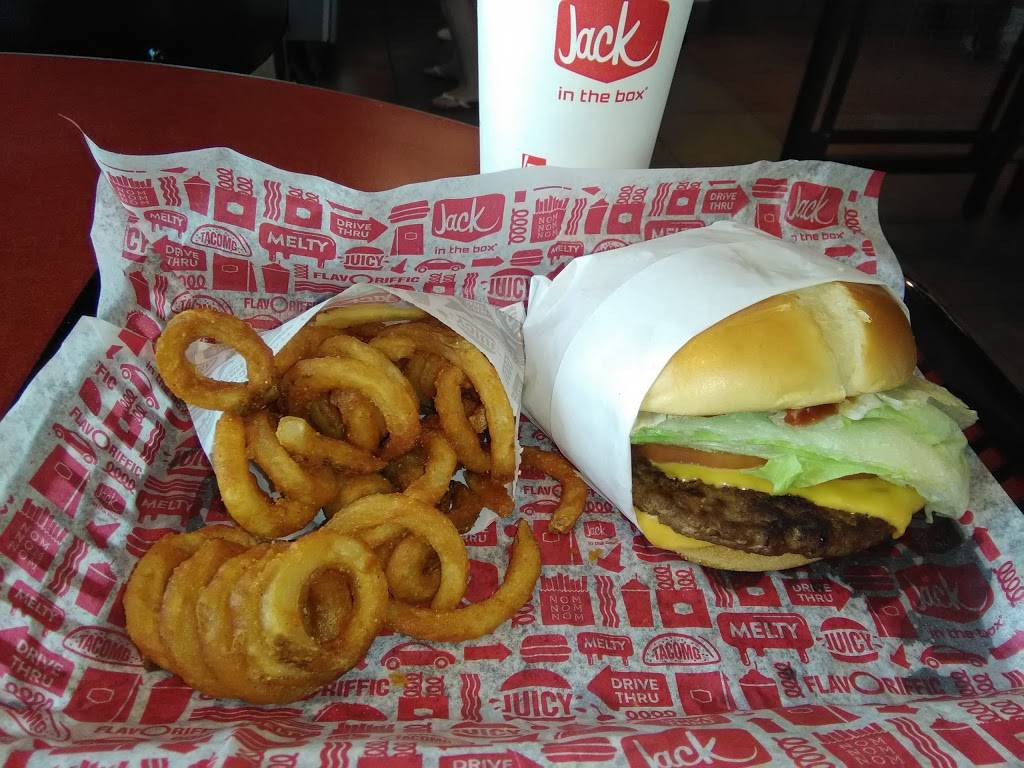 Jack in the Box | restaurant | 2220 Chester Ave, Bakersfield, CA 93301, USA | 6613249330 OR +1 661-324-9330