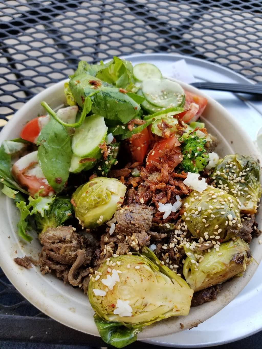 On+On - Fresh Asian Kitchen | restaurant | 1795 Alameda St Ste. 102, Compton, CA 90220, USA | 4243386602 OR +1 424-338-6602