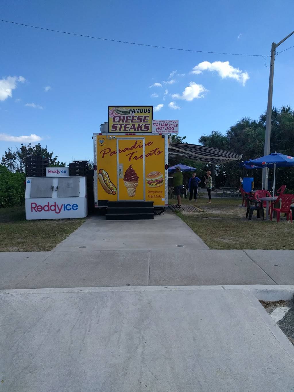 Paradise Treats | meal takeaway | 2301 N Hwy A1A, Indialantic, FL 32903, USA | 3212105716 OR +1 321-210-5716