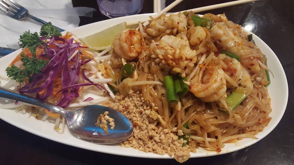 Chao Phra YA Thai | restaurant | 2465 Centreville Rd, Herndon, VA 20171, USA | 7037130103 OR +1 703-713-0103