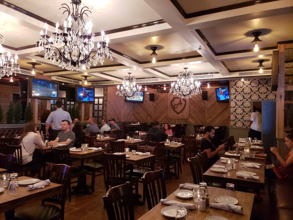 The Ainsworth | restaurant | 310 Sinatra Dr, Hoboken, NJ 07030, USA | 2017167070 OR +1 201-716-7070