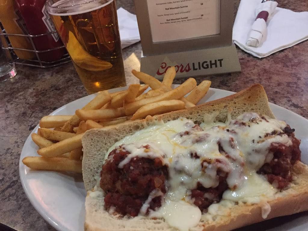 Red Mountain Bar And Grill | restaurant | 2015 N Power Rd, Mesa, AZ 85207, USA | 4809244877 OR +1 480-924-4877