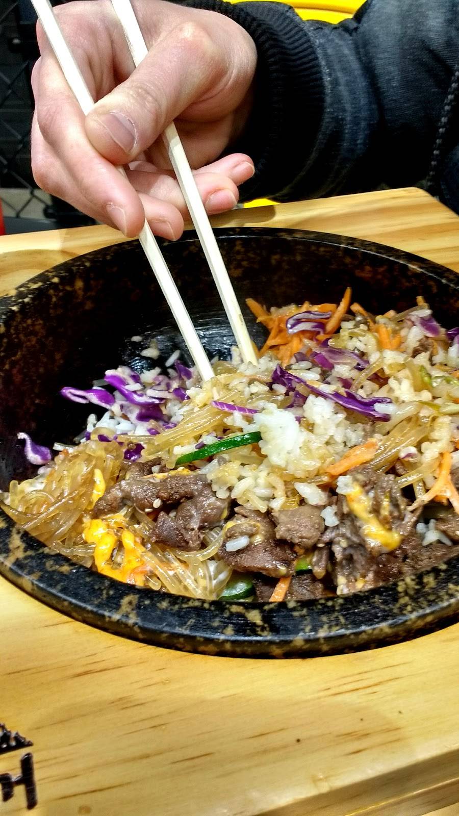 Cupbop Fashion Place | restaurant | 6191 State St Unit#1995, Murray, UT 84107, USA | 8012623009 OR +1 801-262-3009