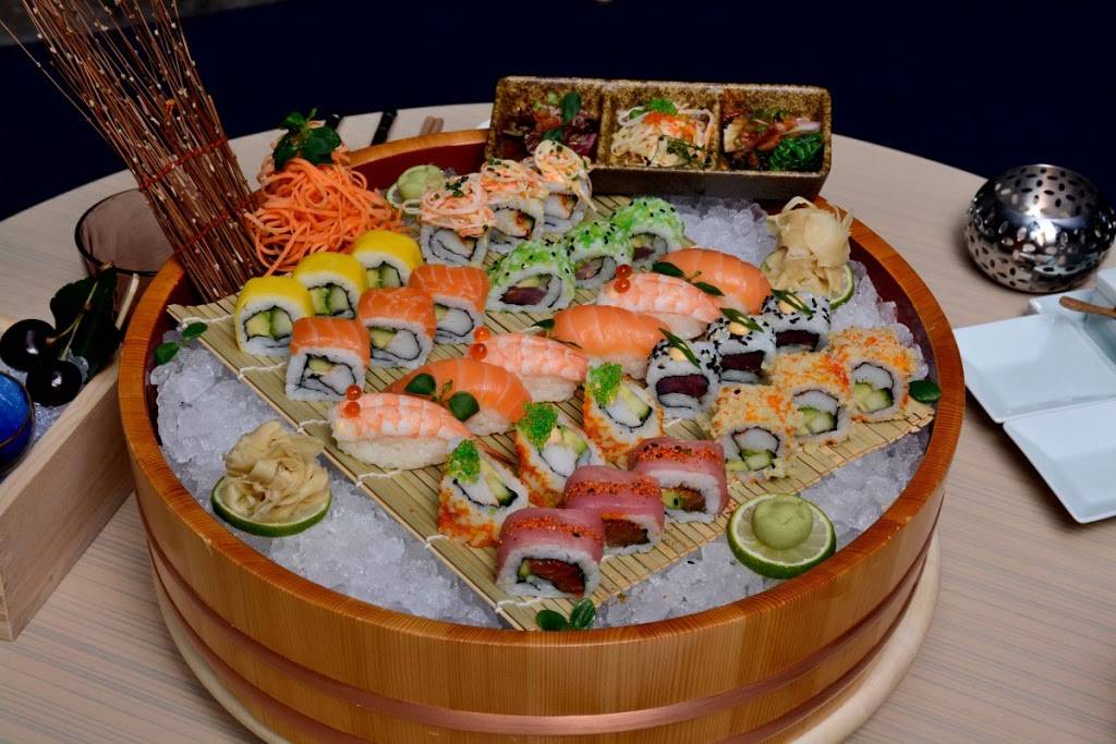 Umi Sushi House | restaurant | 106 Hancock Bridge Pkwy, Cape Coral, FL 33991, USA | 2397721609 OR +1 239-772-1609
