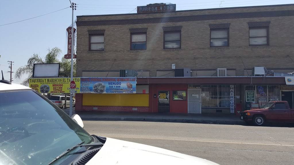 Tacos Y Mariscos El Tapatio | restaurant | 712 L St, Sanger, CA 93657, USA | 5598759100 OR +1 559-875-9100