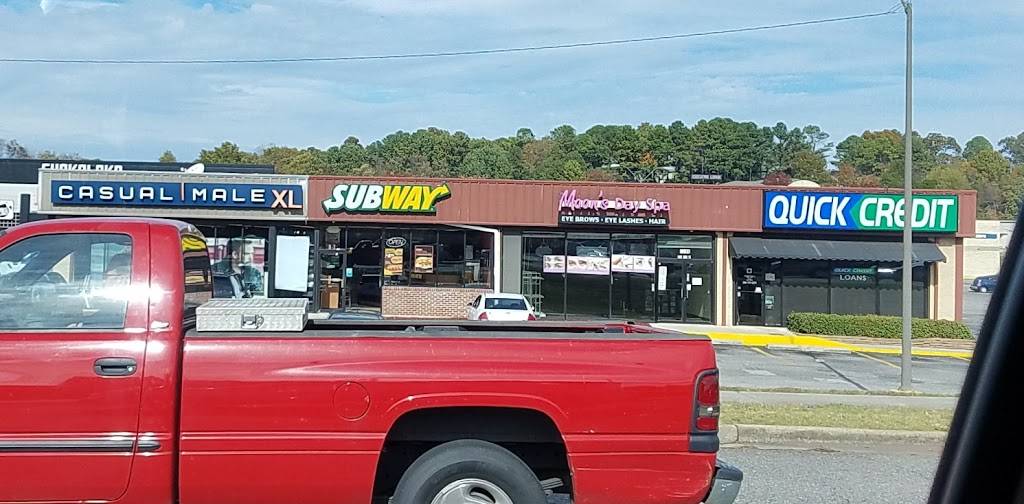 Subway | restaurant | 4710 University Dr NW, Huntsville, AL 35816, USA | 2568377827 OR +1 256-837-7827