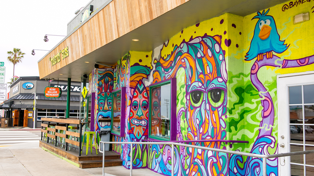 Cheba Hut Toasted Subs | restaurant | 4651 Mission Blvd, San Diego, CA 92109, USA | 8584124019 OR +1 858-412-4019