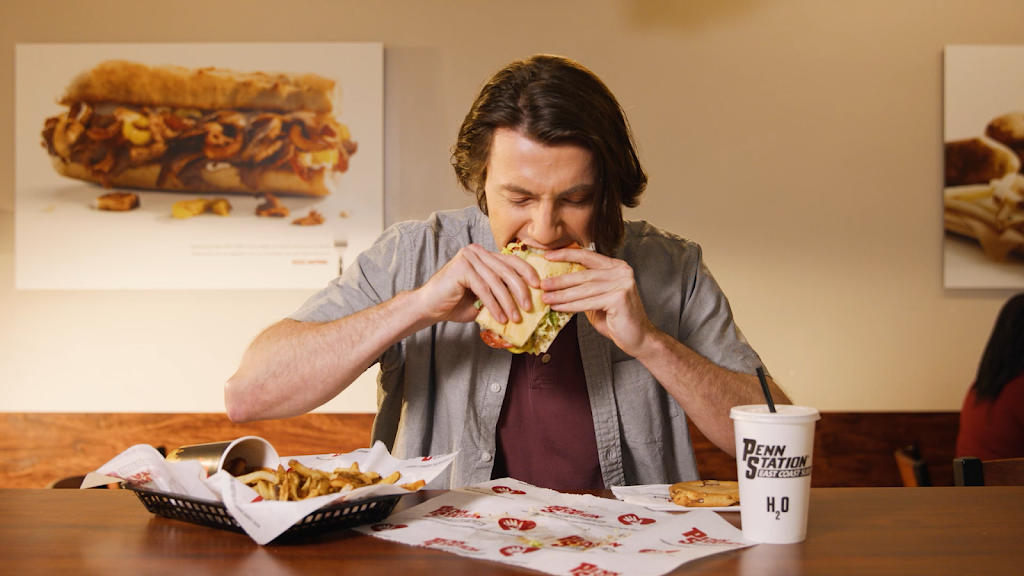 Penn Station East Coast Subs | meal takeaway | 440 Sam Ridley Pkwy W, Smyrna, TN 37167, USA | 6292587366 OR +1 629-258-7366