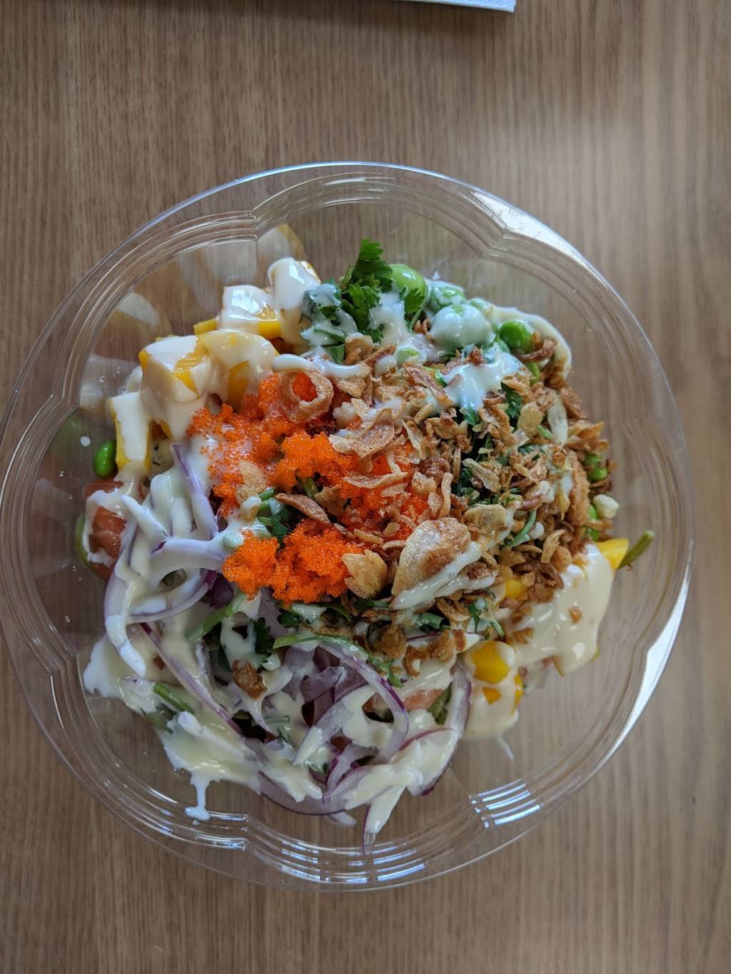 Mr.Poke | restaurant | 27B Great Neck Rd, Great Neck, NY 11021, USA | 5164820416 OR +1 516-482-0416