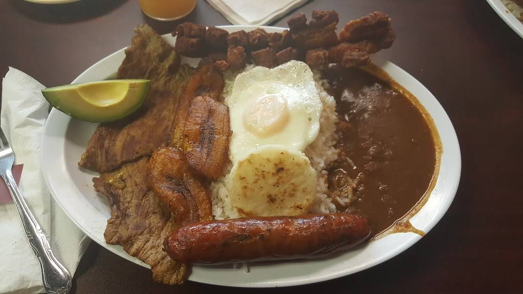La Cucharita Colombian Restaurant | restaurant | 15132 Old Hickory Blvd, Nashville, TN 37211, USA | 6159678625 OR +1 615-967-8625