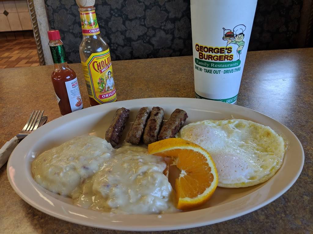 Georges Burgers | restaurant | 1320 E Washington St, Colton, CA 92324, USA | 9094200041 OR +1 909-420-0041