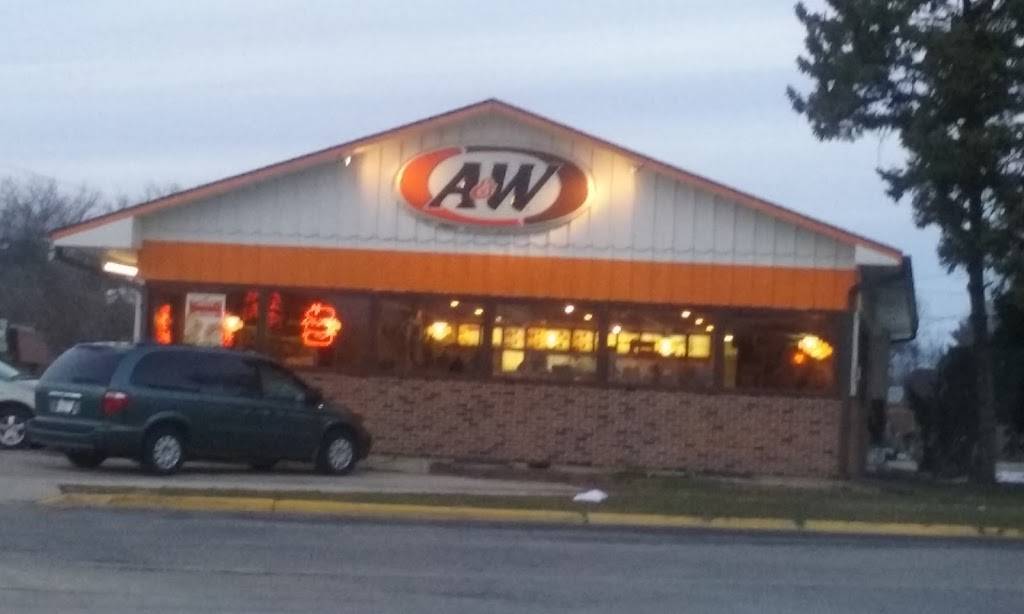 A&W Restaurant | restaurant | 601 N Main St, Edgerton, WI 53534, USA | 6088848412 OR +1 608-884-8412
