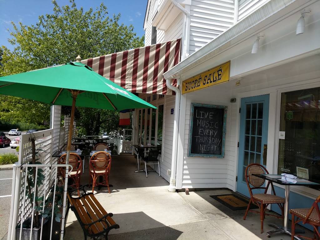 Sucre Sale | restaurant | 109 Danbury Rd, Ridgefield, CT 06877, USA | 2032445653 OR +1 203-244-5653