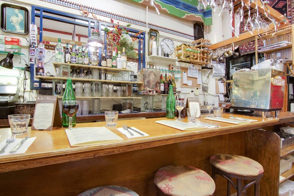 La Mediterranee | restaurant | 2210 Fillmore St, San Francisco, CA 94115, USA | 4159212956 OR +1 415-921-2956