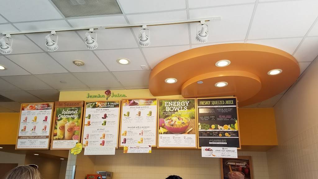 Jamba Hawthorn Hills Fashion Square | restaurant | 700 N Milwaukee Ave Suite 144, Vernon Hills, IL 60061, USA | 8478160226 OR +1 847-816-0226