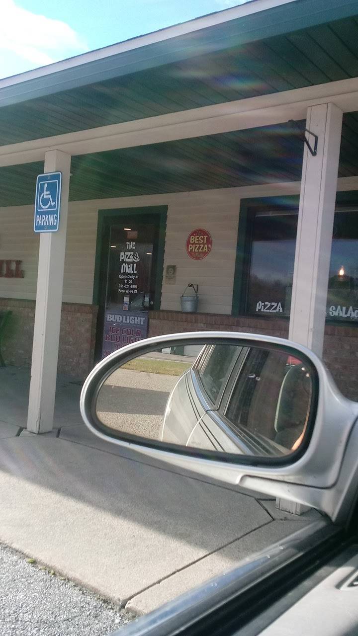 The Pizza Mill | restaurant | 8485 Holton Rd a, Holton, MI 49425, USA | 2318219991 OR +1 231-821-9991