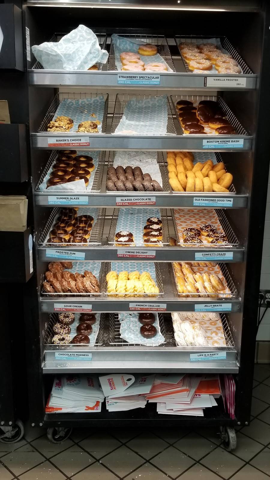 Dunkin | cafe | 30 Richboro Newtown Rd, Newtown, PA 18940, USA | 2159688630 OR +1 215-968-8630