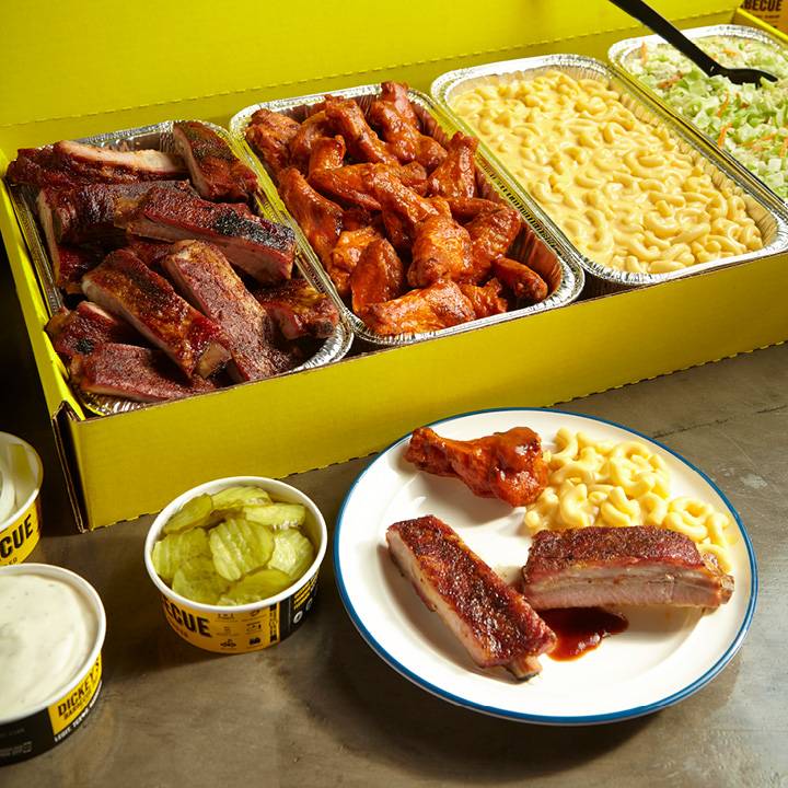 Dickeys Barbecue Pit | restaurant | 8820 36th Ave NE Suite 102, Marysville, WA 98270, USA | 3605483534 OR +1 360-548-3534