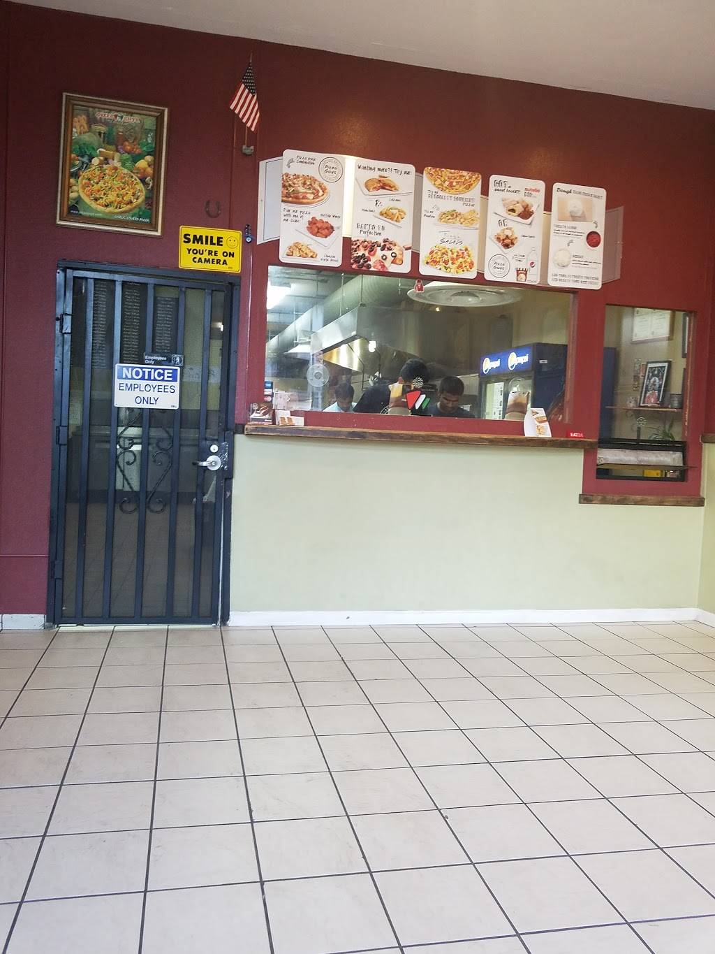 Pizza Guys | meal delivery | 3522 Foothill Blvd, Oakland, CA 94605, USA | 5105332222 OR +1 510-533-2222