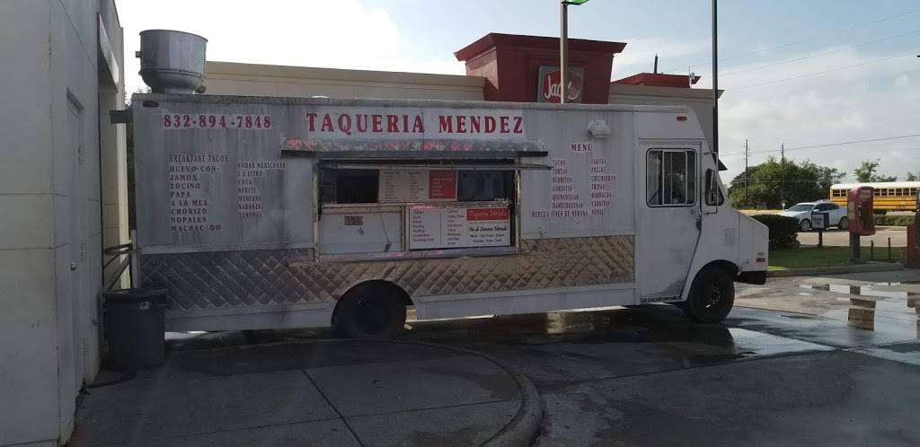 Taqueria Mendez | restaurant | 12325 Hwy 6, Fresno, TX 77545, USA | 8328947848 OR +1 832-894-7848