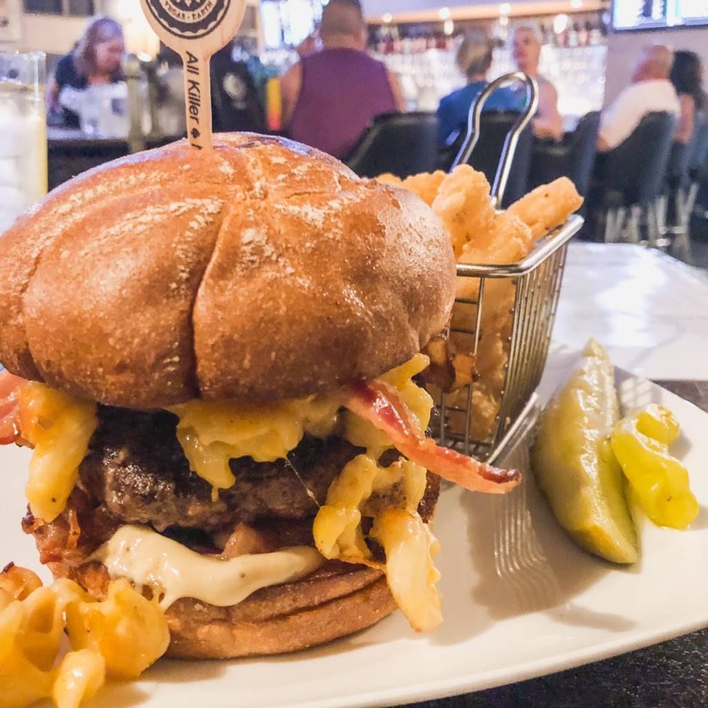 Aces & Ales | restaurant | 2801 N Tenaya Way, Las Vegas, NV 89128, USA | 7026382337 OR +1 702-638-2337