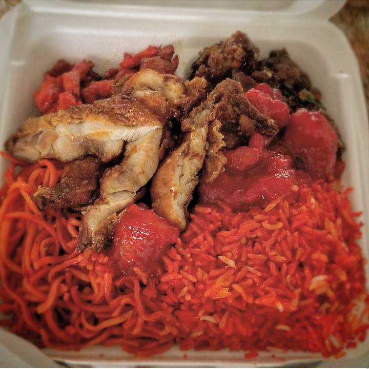 Hong Food Malvern Town Center | restaurant | 31 Tapscott Rd, Scarborough, ON M1B 4Y7, Canada | 4163328540 OR +1 416-332-8540