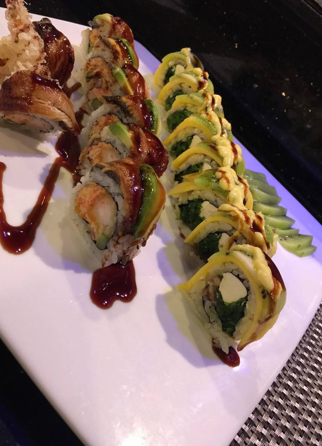 Ume Asian Cuisine | restaurant | 9105 Macomb St, Grosse Ile Township, MI 48138, USA | 7346726618 OR +1 734-672-6618