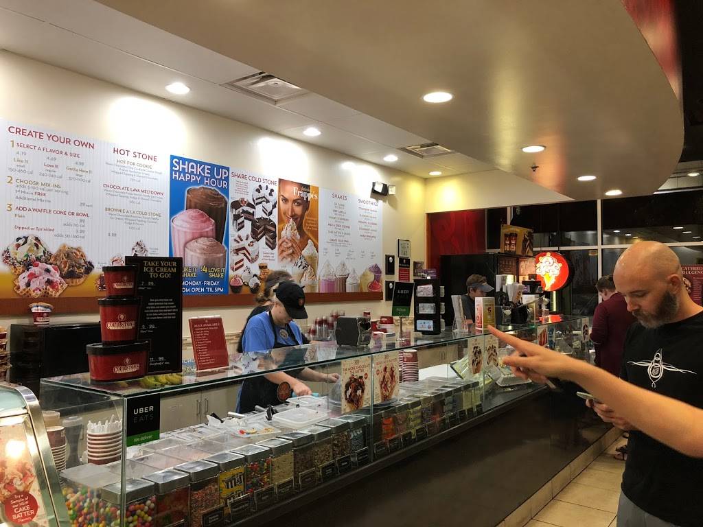Cold Stone Creamery | bakery | 9960 Southside Blvd Ste 100, Jacksonville, FL 32256, USA | 9045383870 OR +1 904-538-3870