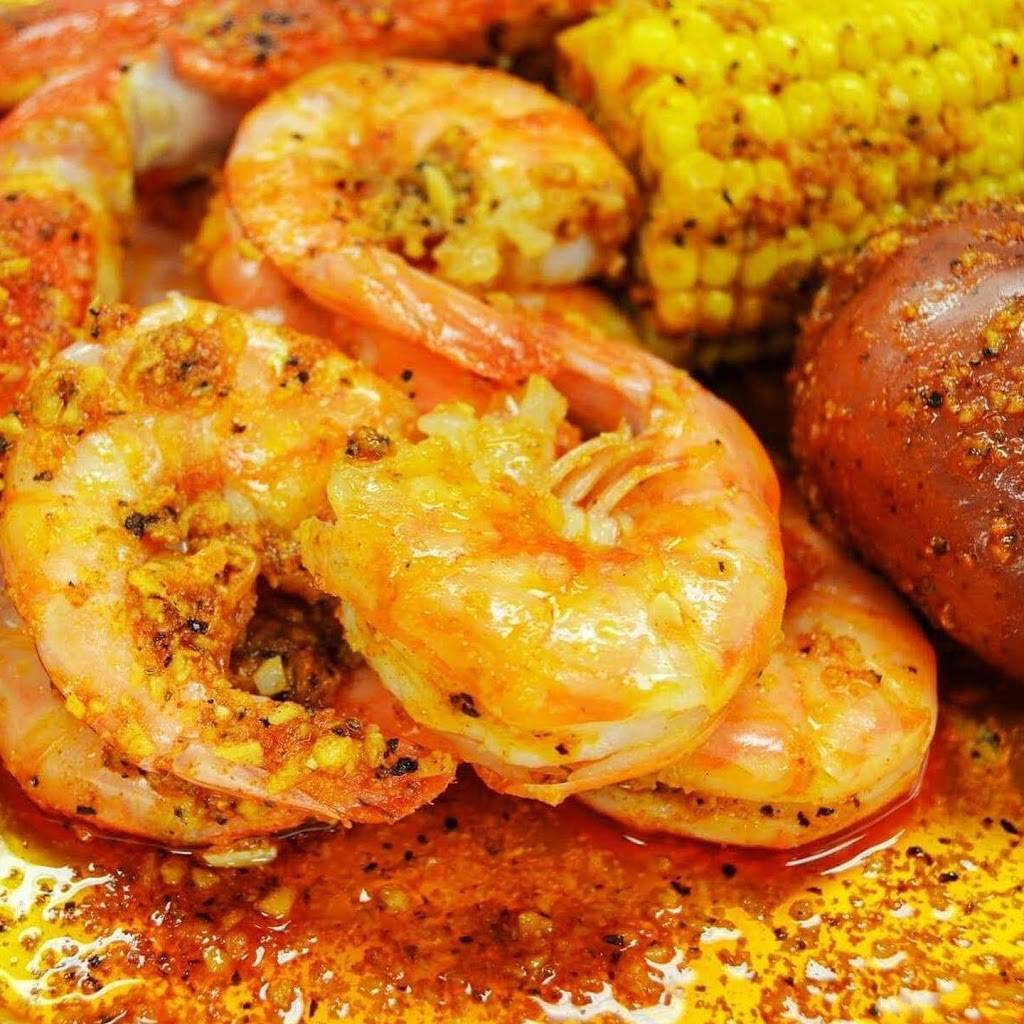 Hot Crab - Cajun Seafood | restaurant | 714 W Spring Valley Rd, Richardson, TX 75080, USA | 9722318989 OR +1 972-231-8989