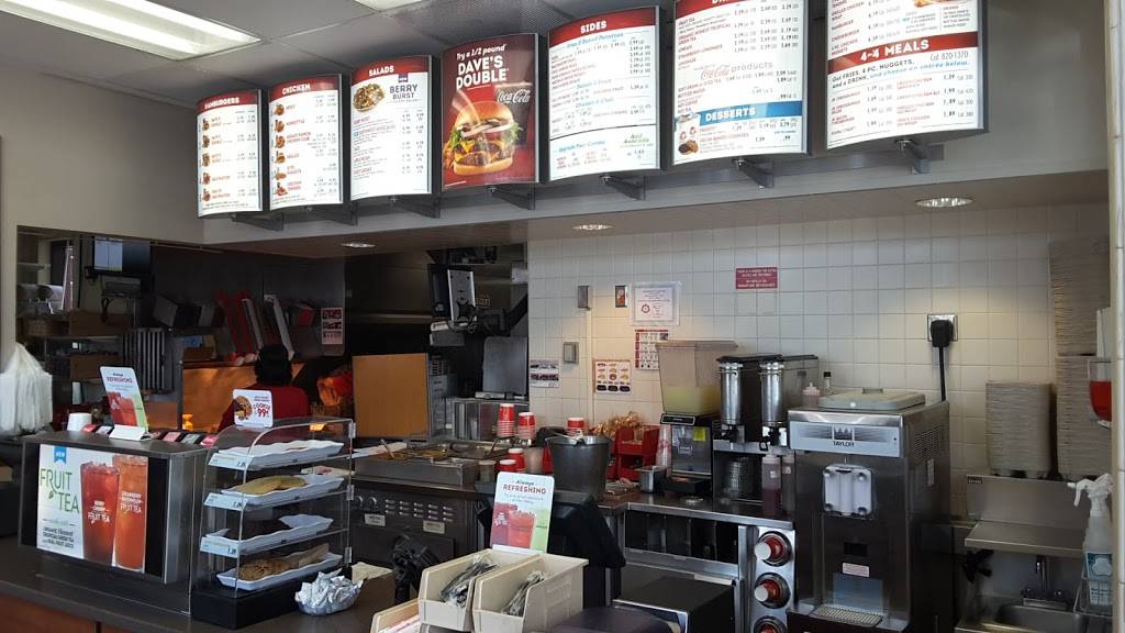 Wendys | restaurant | 176 Gateway Blvd, South San Francisco, CA 94080, USA | 6508664460 OR +1 650-866-4460