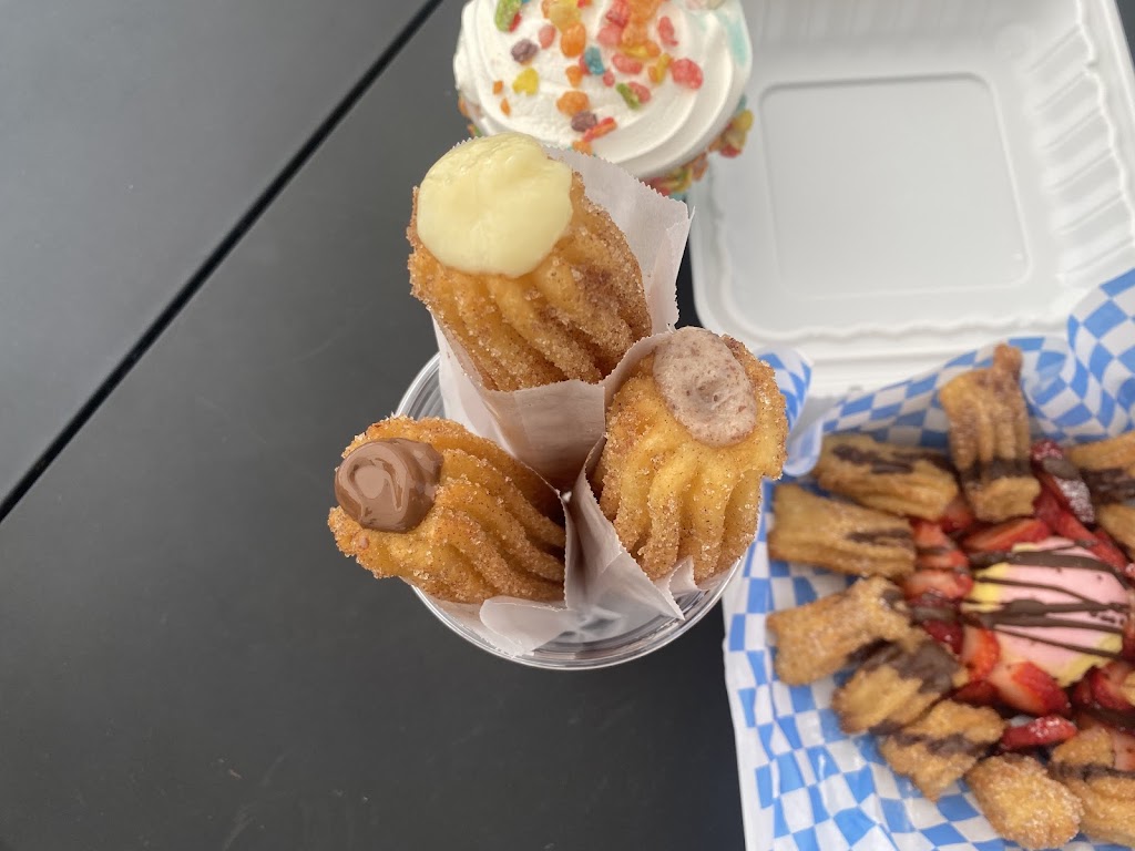 La patrona creperia y churrería llc | restaurant | 4165 Silverton Rd NE, Salem, OR 97305, USA | 5035075779 OR +1 503-507-5779